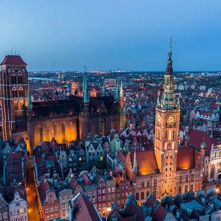 Fk Marina Apartment Gdansk