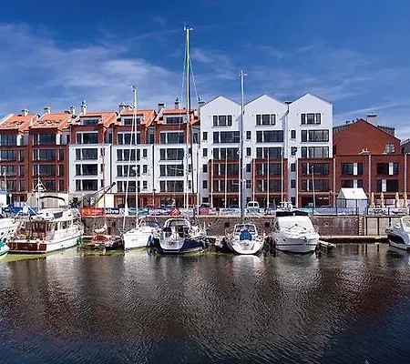Apartment Fk Marina Gdansk