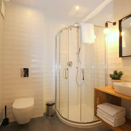 Fk Marina Apartment Gdansk