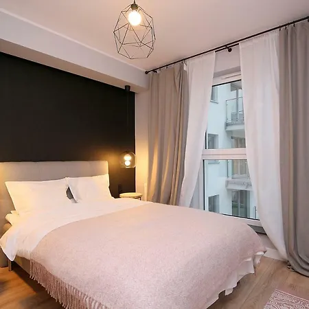 Apartment Fk Marina Gdansk